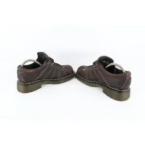 Vintage Dr Martens Mens 8 Womens 9 Distressed Chunky Platform Leather Shoes Dr. Martens | Shoes | Vintage Dr Martens Mens 8 Womens 9  main image 4